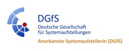 DGfS Siegel